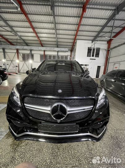 Лобовые стекла Мерседес