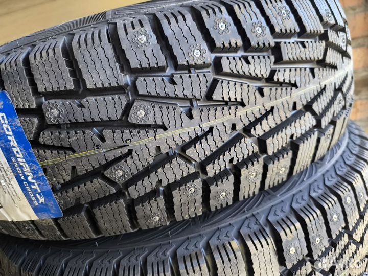 Cordiant Snow Cross 205/70 R15