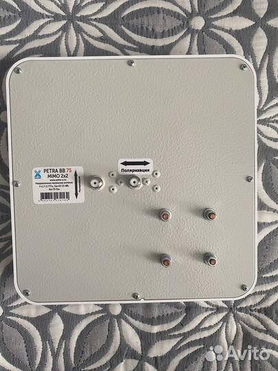 4g антенна mimo 2x2