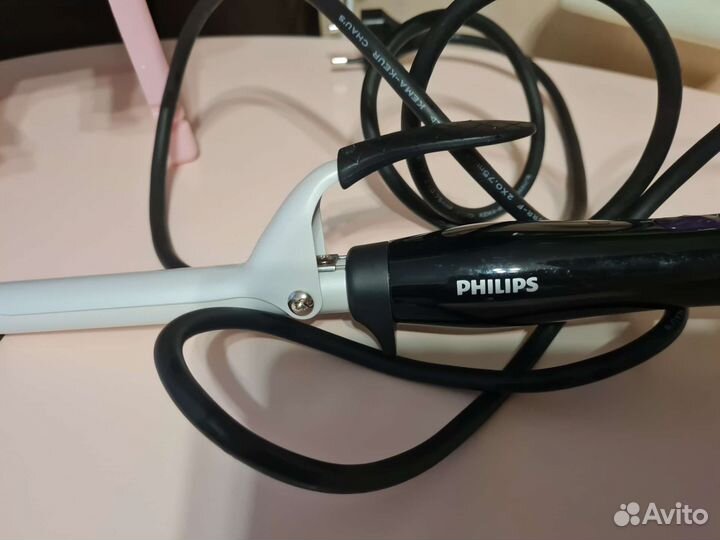 Плойка для волос philips