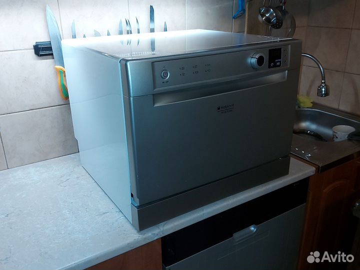 Посудомоечная машина настольная Hotpoint ariston