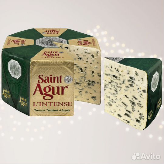 Сент Агюр с благородной плесенью Франция