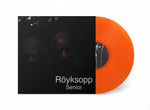 Royksopp - Senior - Numbered, Orange LP