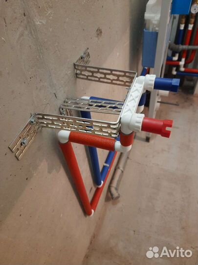 Канализация,Полипропилен, Сантехник+Сварка