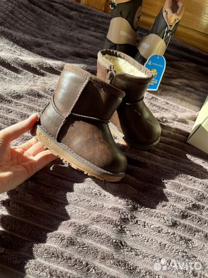 Угги детские 22 новые