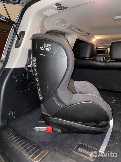 Автокресло britax romer Trifix 2 i-size