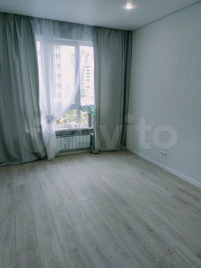 1-к. квартира, 37 м², 3/9 эт.