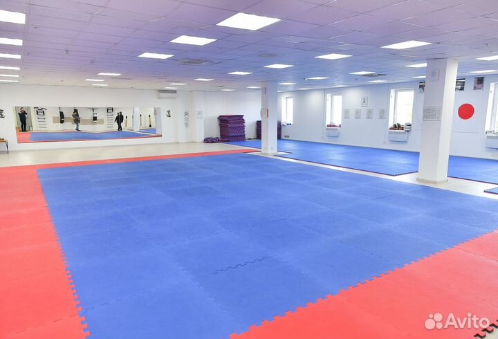 Маты татами оптом