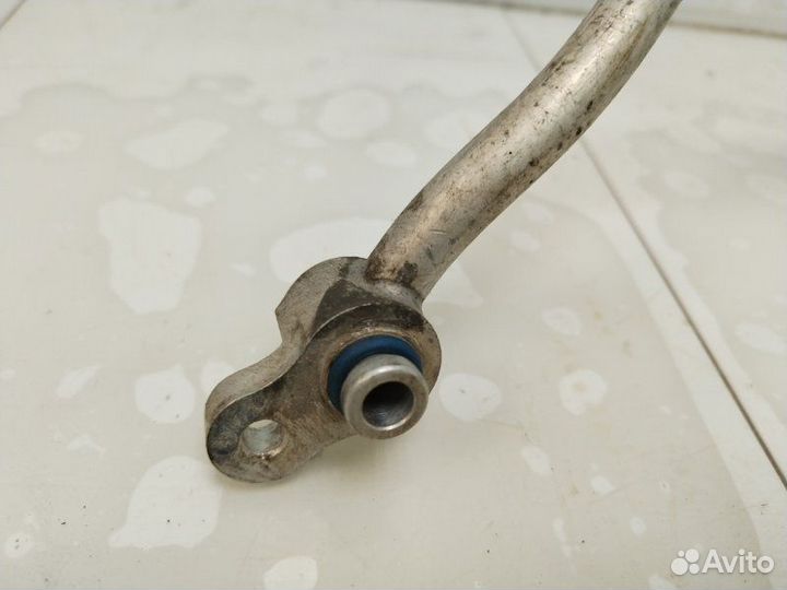 Трубка кондиционера Hyundai Solaris RB G4FA 2012