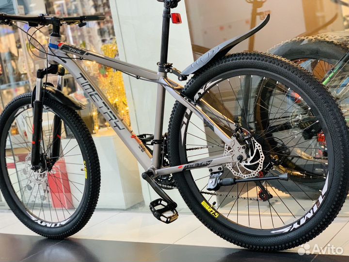 Горный велосипед 27,5