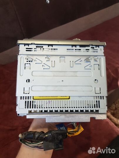 Магнитола pioneer