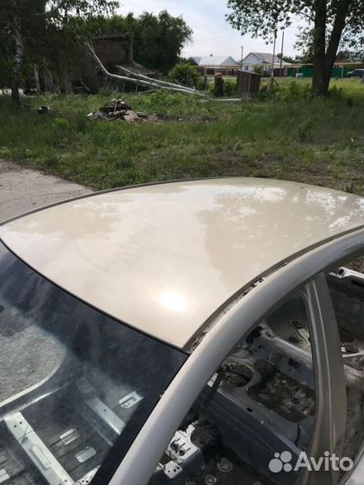 Крыша hyundai solaris 1 1.6 мт хетчбек