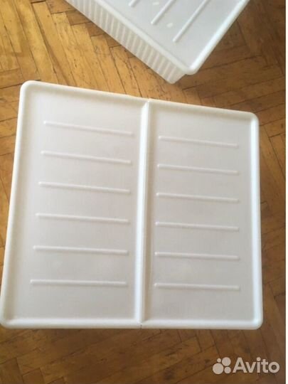 Ящики для хранения IKEA 2 шт