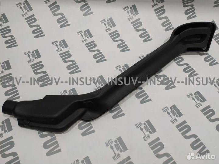 Шноркель на Ниву lldpe (высокое качество)