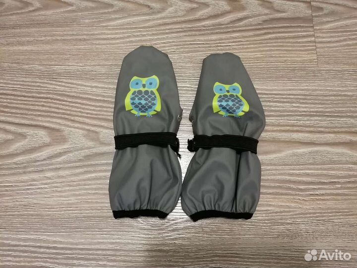 Краги не промокаемые