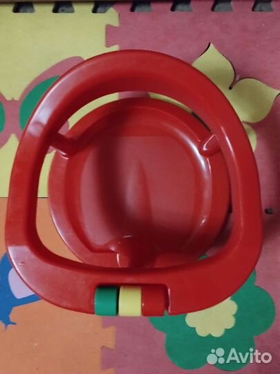 Стульчик для купания в ванной