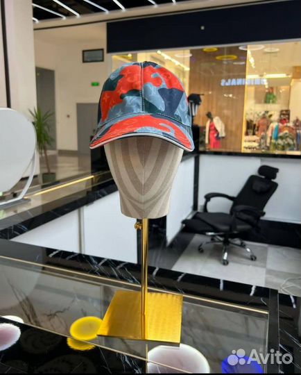 Louis vuitton бейсболка