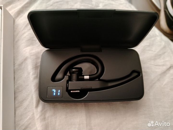 Блютуз гарнитура для телефона YYK 525