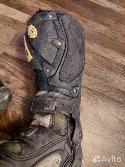 Мотоботы эндуро 43- 44 Мотоботы Sidi crossfire