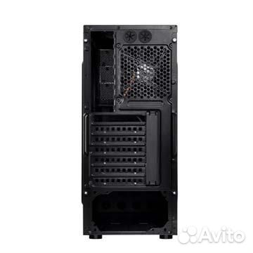 Корпус Thermaltake Versa H25 black ATX