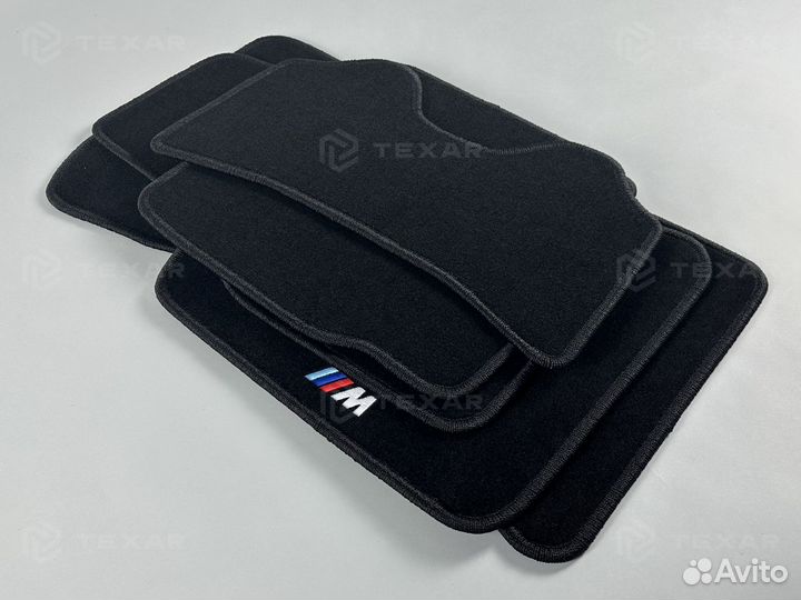 Коврики для BMW 3 III E36 1991-1998