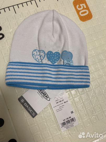 Шапка детская для девочки