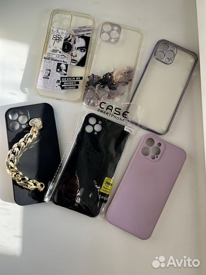 Чехол на iPhone 13 pro