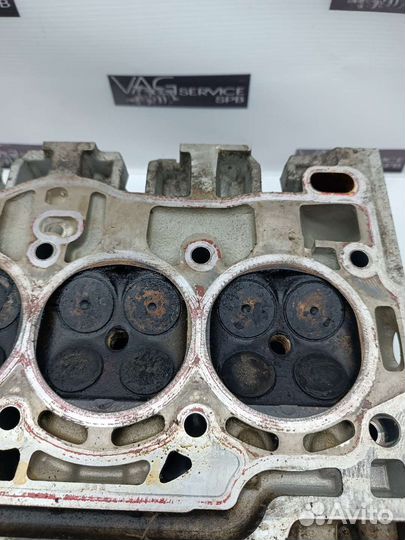 Головка блока цилиндров гбц VAG VW EA211 1.4 cxsa