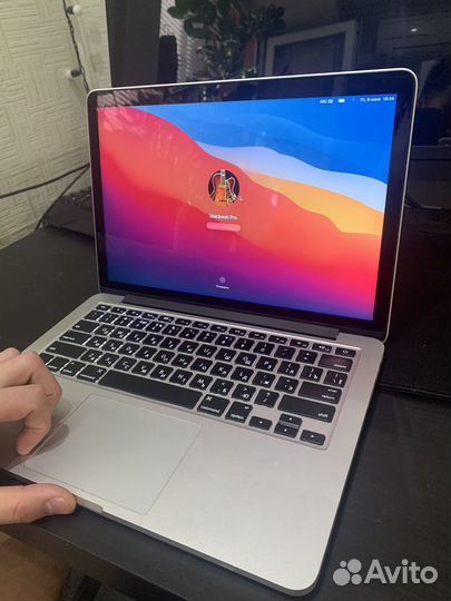 Apple MacBook Pro 13 Retina 2013 Late (4/128GB)