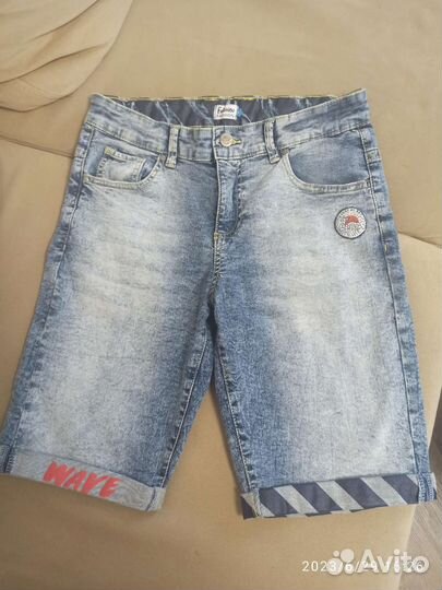 Шорты футболка рубашка джемпер плавки 152-158