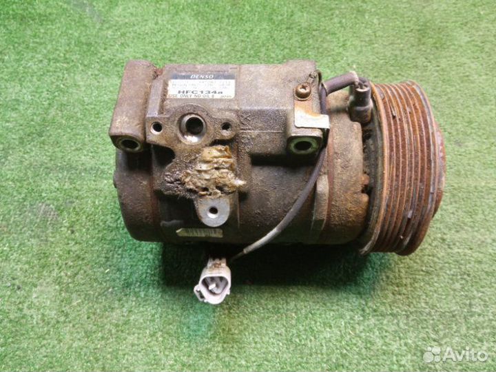 Компрессор системы кондиционирования Toyota Land C