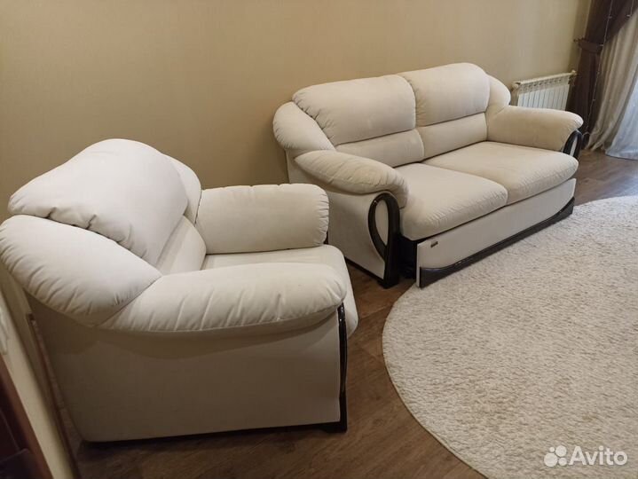 Продам мягкую мебель