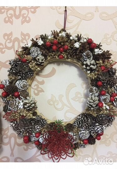 Рождественский венок