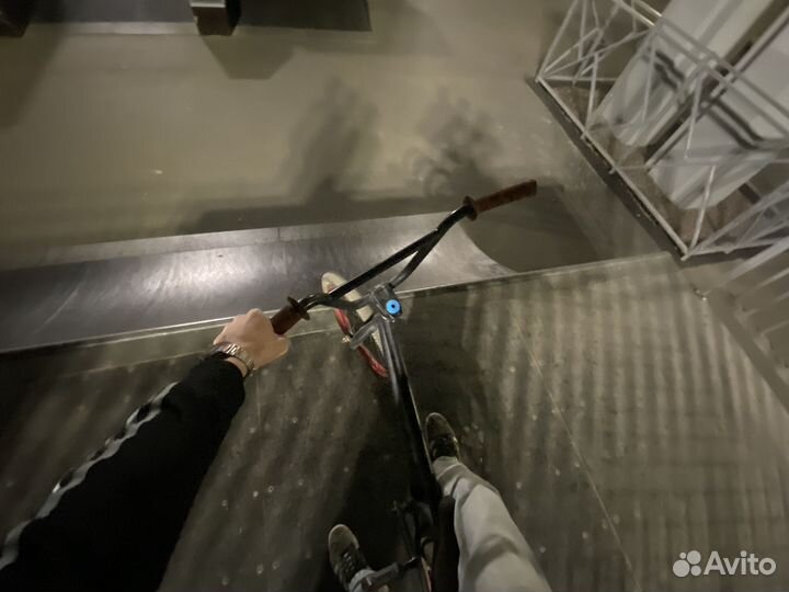 Трюковой велосипед bmx