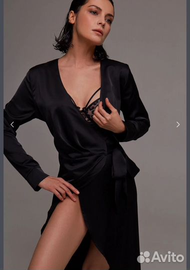 Халат женский