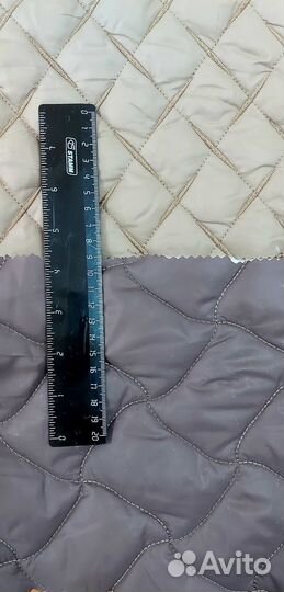 Готовая стежка