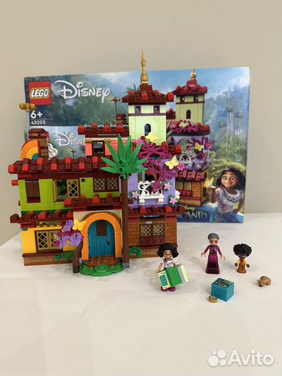 Lego disney 43202