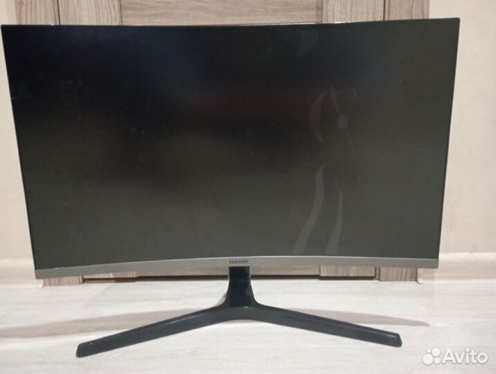 Игровой монитор samsung 27 изогнутый