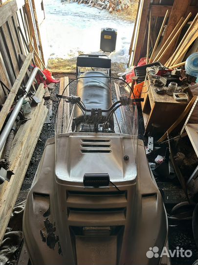 Снегоход Рысь 113