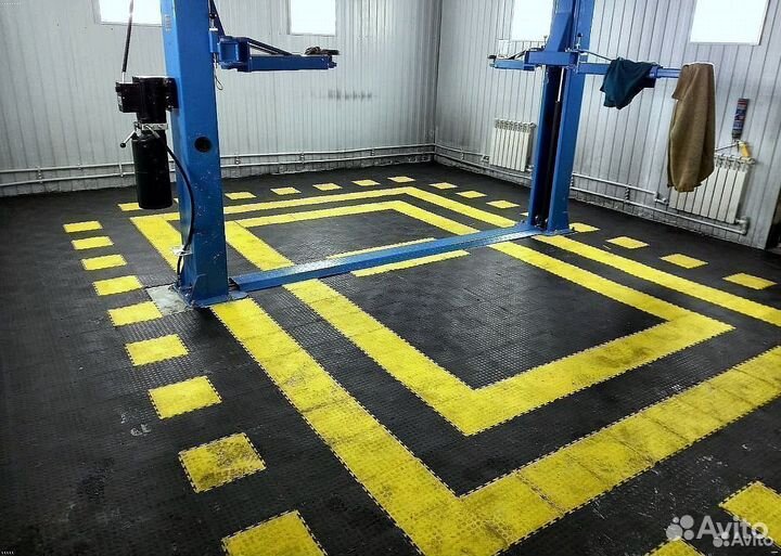 Модульная плитка