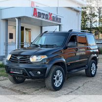 УАЗ Patriot 2.7 MT, 2014, 155 442 км, с пробегом, цена 799 900 руб.