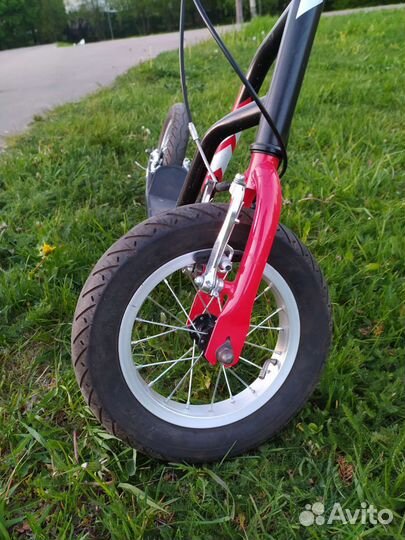 Самокат Yedoo Wzoom