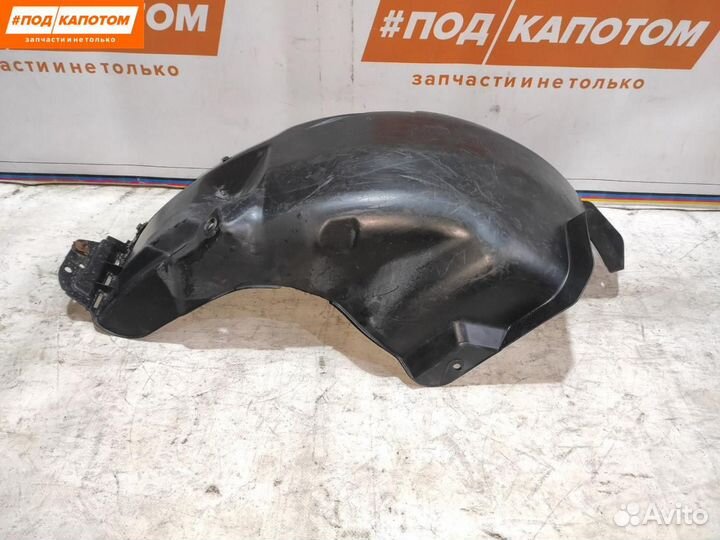 Задняя часть подкрылка заднего левого Hyundai i30