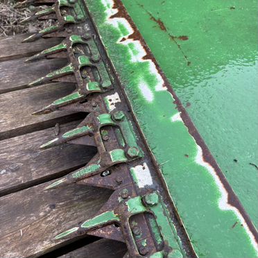 Рапсовый стол ZURN Raps Profi 2, 2012