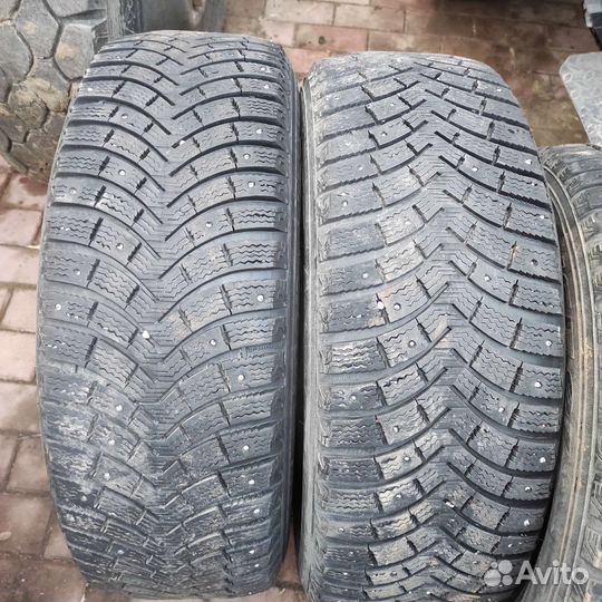 Michelin Latitude X-Ice North 235/55 R17