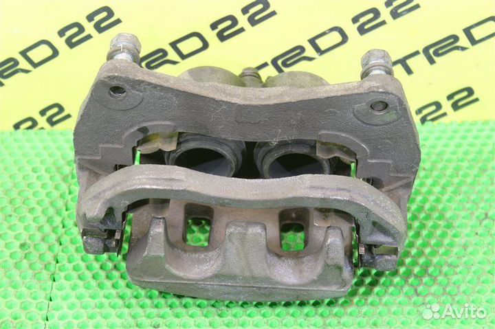 Суппорт передний левый Subaru Legacy BR9 EJ25