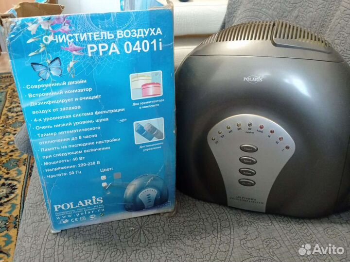 Очиститель воздуха