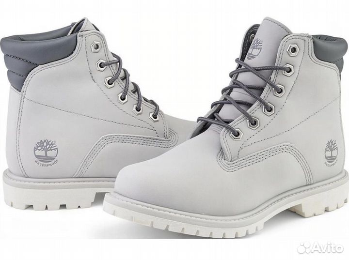 Ботинки timberland женские A2M1U