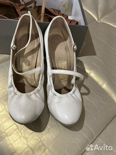 Туфли для бальных танцев