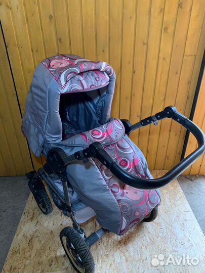 Коляска 2 в 1 Tako Jumper X